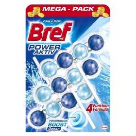 BREF Power Aktiv Ocean WC blok 3 x 50 g
