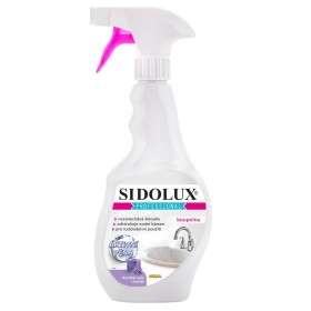 SIDOLUX Professional KOUPELNA čistič s aktivní pěnou Marseillské mýdlo s levandulí 500 ml