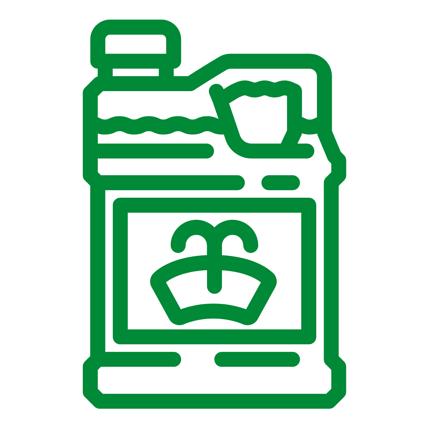 Kapaliny do ostřikovačů