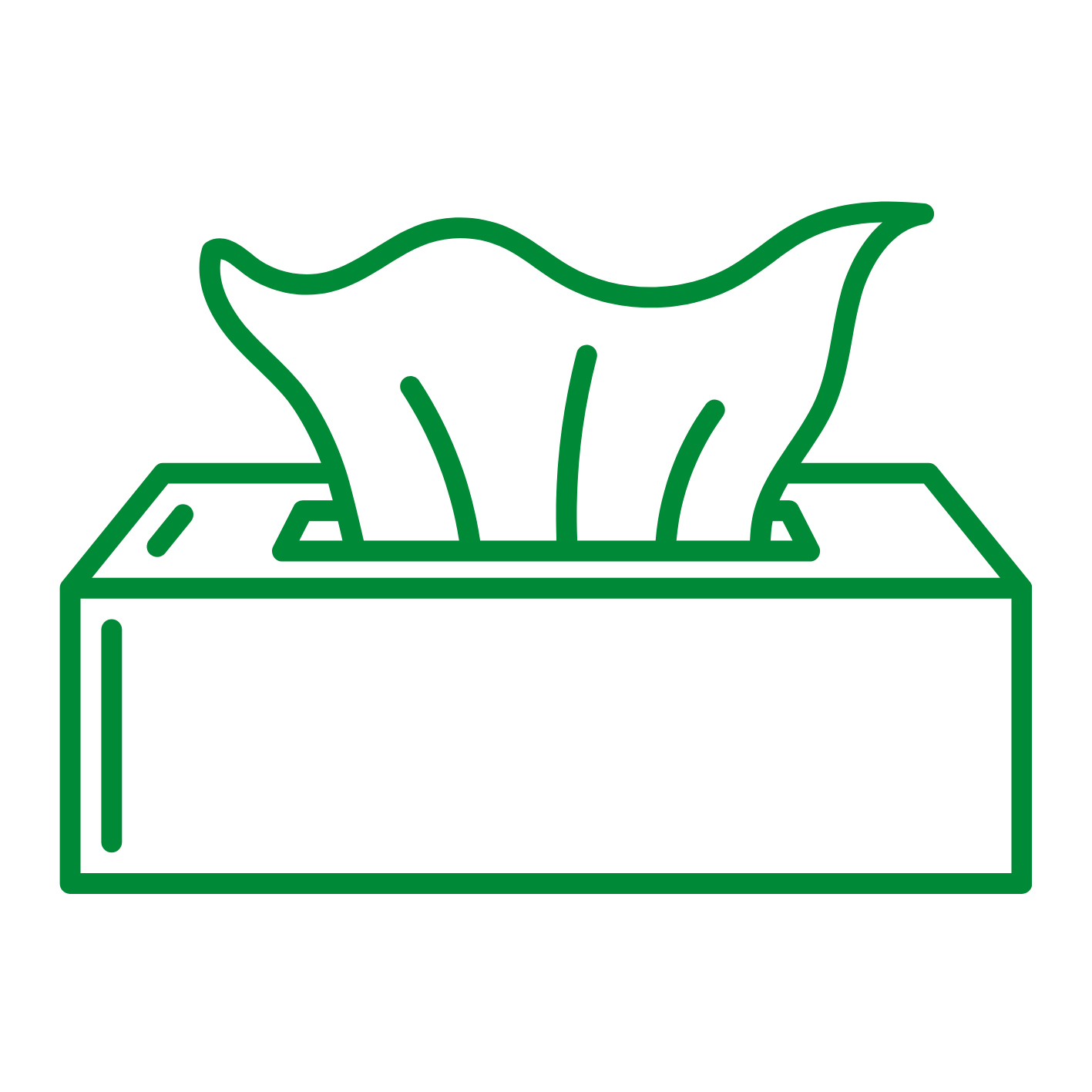 Papírové kapesníky