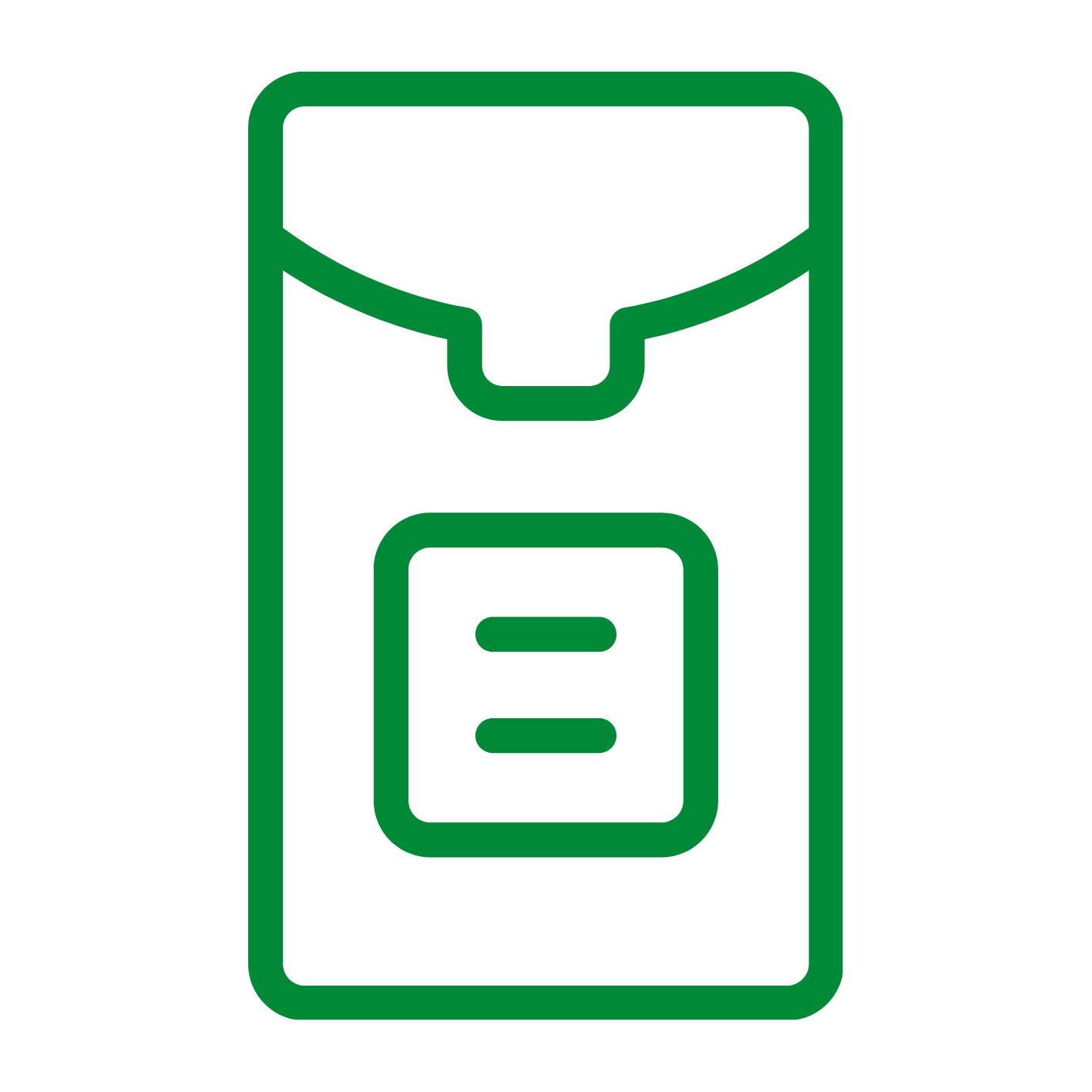 Zásobníky hygienických sáčků