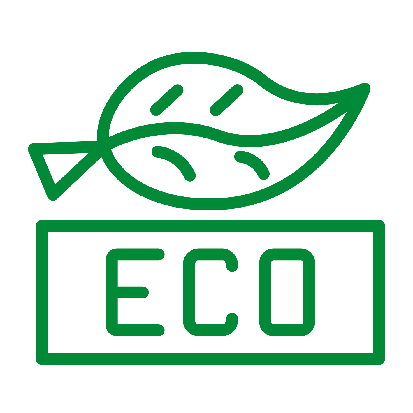 Ekologické prací prostředky