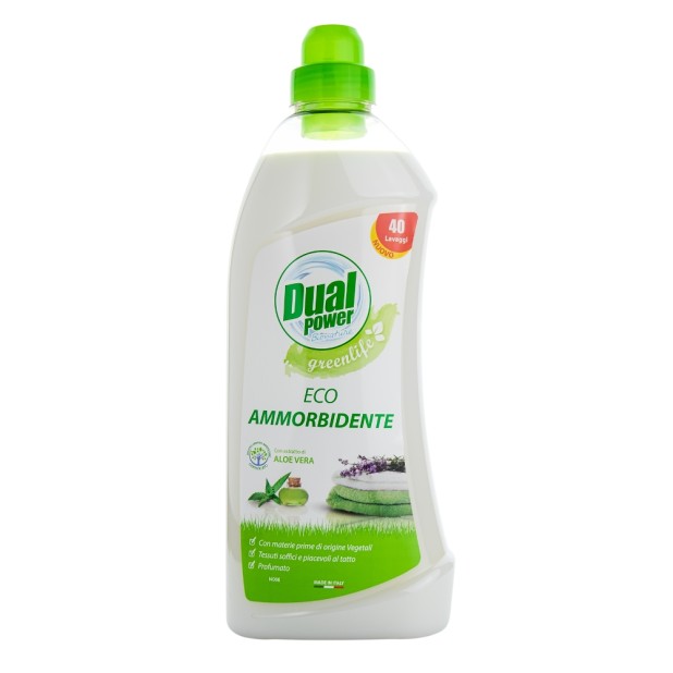 DUAL POWER GREENLIFE AMMORBIDENTE ekologická aviváž, 40 dávek, 1 L