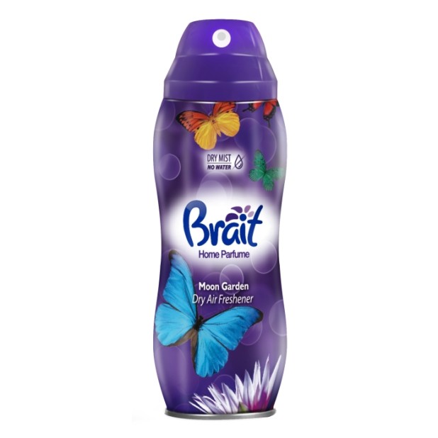 Brait Moon Garden suchý osvěžovač vzduchu sprej 300ml