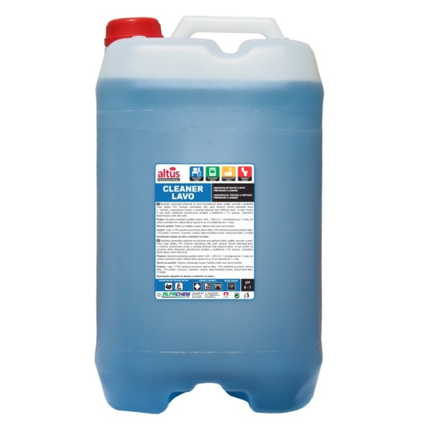 ALTUS Professional CLEANER LAVO univerzální čistič 25 l