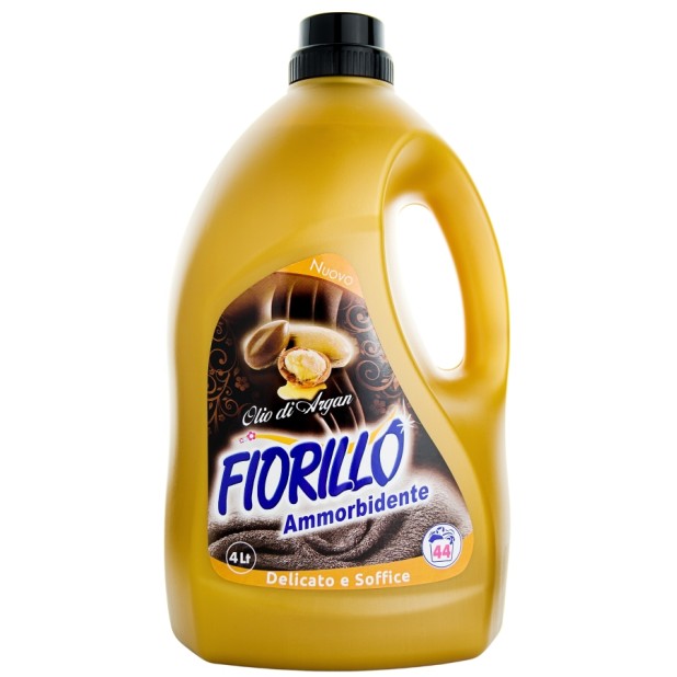 FIORILLO aviváž OLIO DI ARGAN, 44 dávek, 4 L