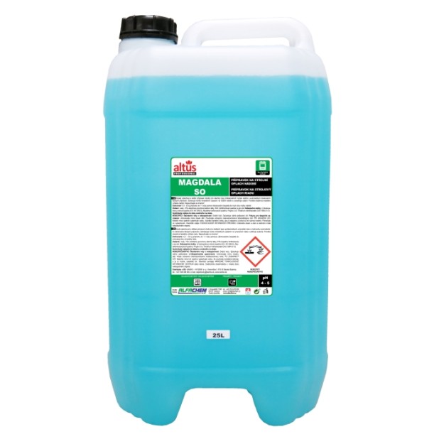 ALTUS Professional MAGDALA SO na strojní oplach nádobí 25 l