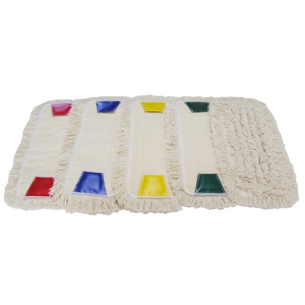 Mop FIX bavlna 40 cm jazykový bez dírek