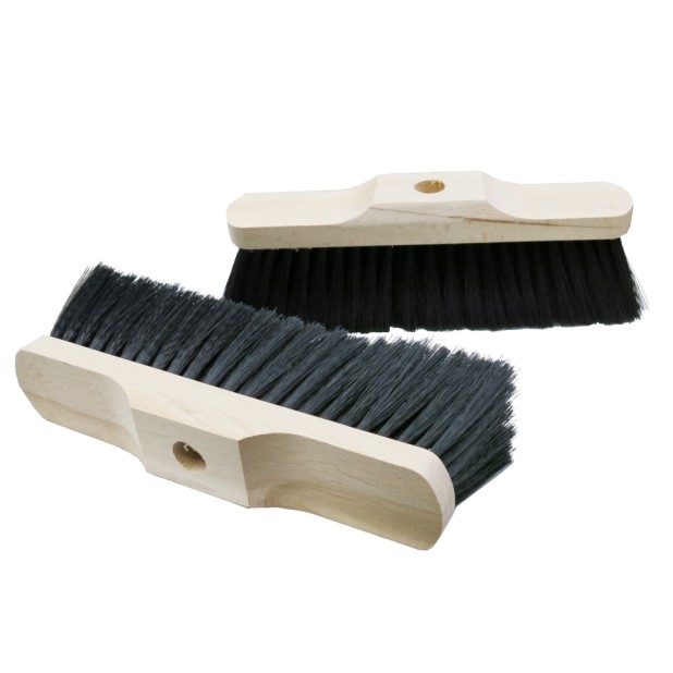 Smeták dřevěný 30 cm na hůl