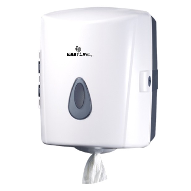 EbbyLine zásobník na ručníky v roli Maxi plast