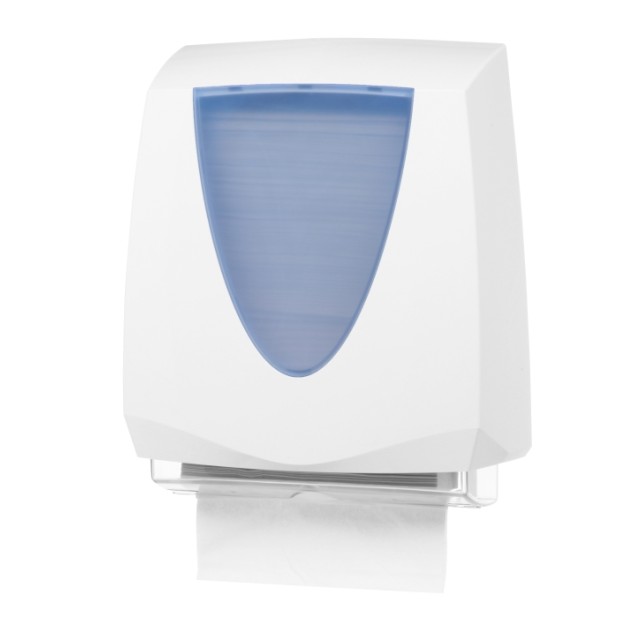 Zásobník skládaných ručníků KENNEDY 16068 bílý plast