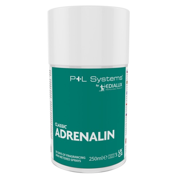 P+L Classic Adrenalin náplň do osvěžovačů 250ml