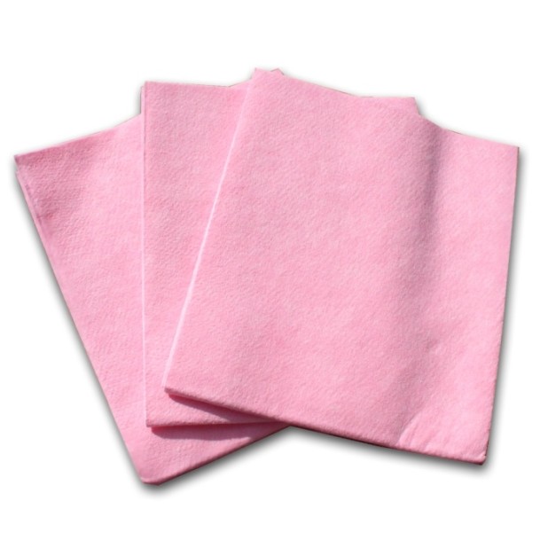 Mycí hadr DARA 70 x 60 cm, viskóza 180g/m2 růžový