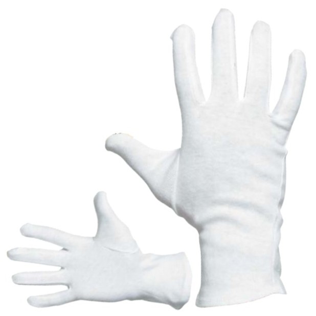 KITE Vložky do rukavic bavlněné, velikost M