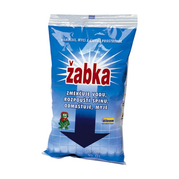 ŽABKA změkčovač vody 400 g