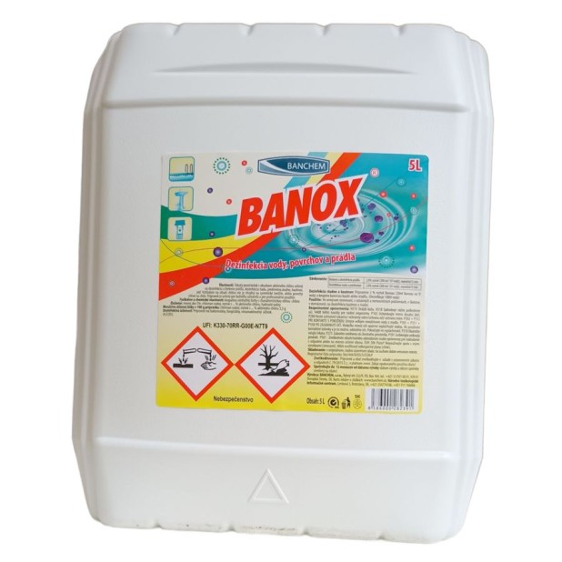 Banox 5 L