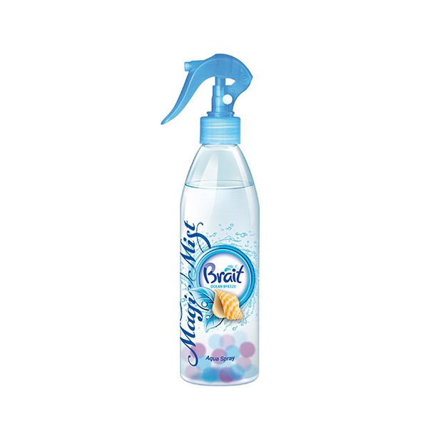 Brait Magic Mist Air osvěžovač vzduchu Ocean Breeze 425 g rozprašovač