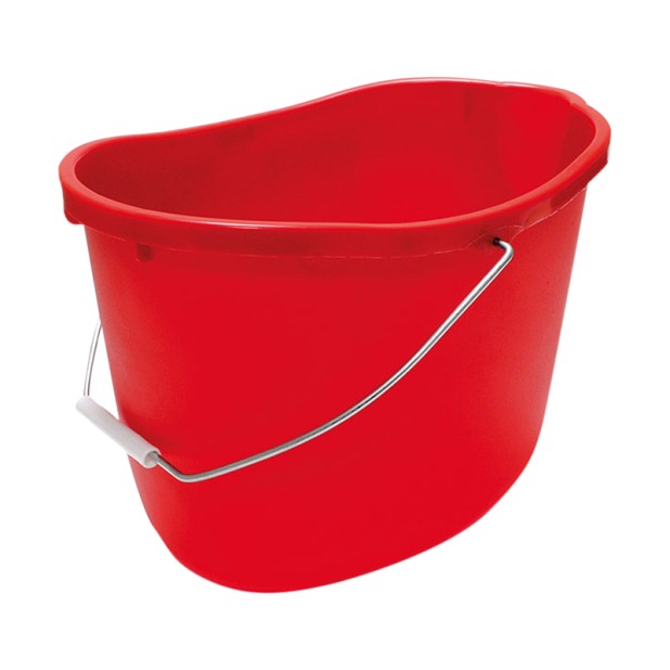 Niteola vědro plastové 15 l oválné s výlevkou