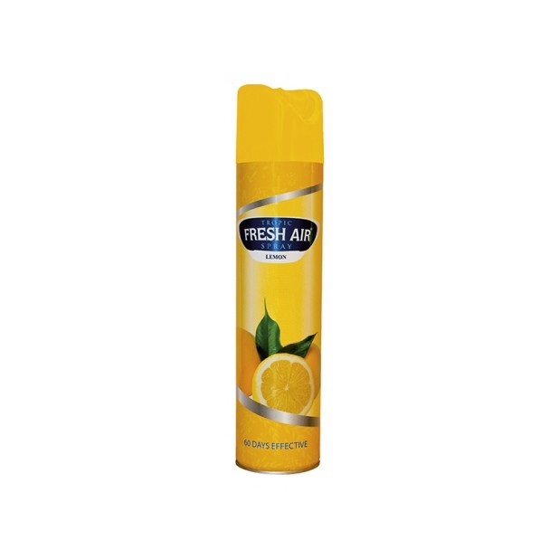 FRESH AIR osvěžovač vzduchu spray 300ml Lemon AKCE