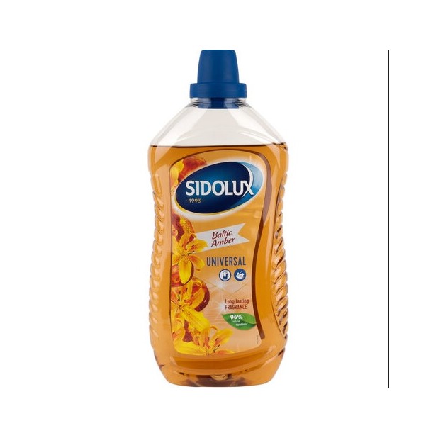 Sidolux Universal Baltic amber 1 l