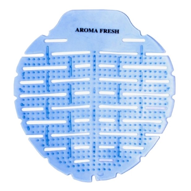 Sítko do pisoáru AROMAFRESH modré BAVLNA