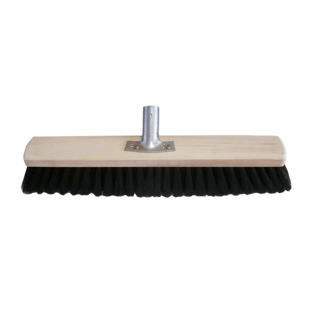 Smeták na hůl 40cm s kováním