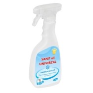SANIT all UNIVERZÁL čisticí a dezinfekční prostředek 500ml rozprašovač