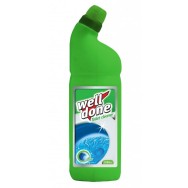 Well Done WC čistič Fresh Power 1000 ml