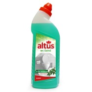 ALTUS WC čistič s vůní borovice 750 ml