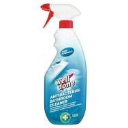 Well Done Antibakteriální čistící prostředek do KOUPELNY 750ml rozprašovač