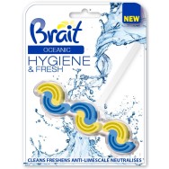 Brait WC blok Oceanic 45 g