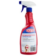DEZIPOWER dezinfekční čistič bez chlóru s vůní 750 ml sprej