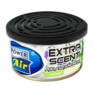 POWER AIR Extra Scent Spring Flowers osvěžovač s organickou náplní 40g
