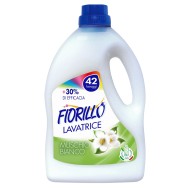 FIORILLO prací gel MUSCHIO BIANCO, 42 dávek, 2,5 L