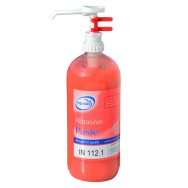 INPOSAN abrazivní pasta s dávkovačem 1 l