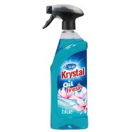 KRYSTAL olejový osvěžovač modrý 750 ml