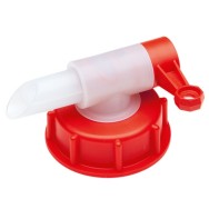 Výpustný kohout AH23/61 DIN 61 pro kanystr HD-PE 20/25 L