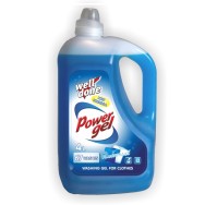 Well Done Power gel Universal prací gel 67 dávek, 4 L