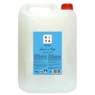 RIVA Soft Creme Ibišek a růže tekuté mýdlo 5 kg
