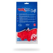 Rukavice latexové Vektex Soft vel. L