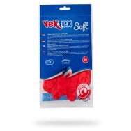 Rukavice latexové Vektex Soft vel. M