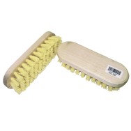 Ruční kartáč rýžák dřevěný