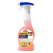 ALTUS Professional SANITAR čistič umývárenských a sanitárních ploch 750 ml pistole