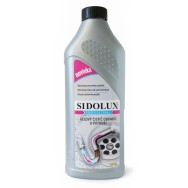 SIDOLUX Professional gelový čistič odpadů a potrubí 1 L