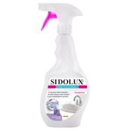 SIDOLUX Professional KOUPELNA čistič s aktivní pěnou Marseillské mýdlo s levandulí 500 ml