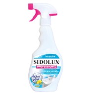 SIDOLUX Professional KOUPELNA čistič s aktivní pěnou Citron 500 ml