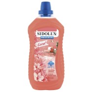 SIDOLUX Universal Coral univerzální mycí prostředek 1 L