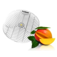 Sítko do pisoáru V-SCREEN YELLOW - CITRUS MANGO