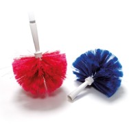 Niteola ometač pavučin stropní KOULE s teleskopem 75 / 150 cm