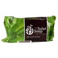 Alice Glyceryne & Aloe Vera toaletní mýdlo 100g